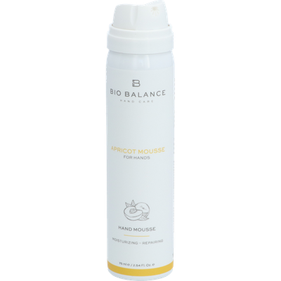 Bio Balance Apricot Hand Mousse