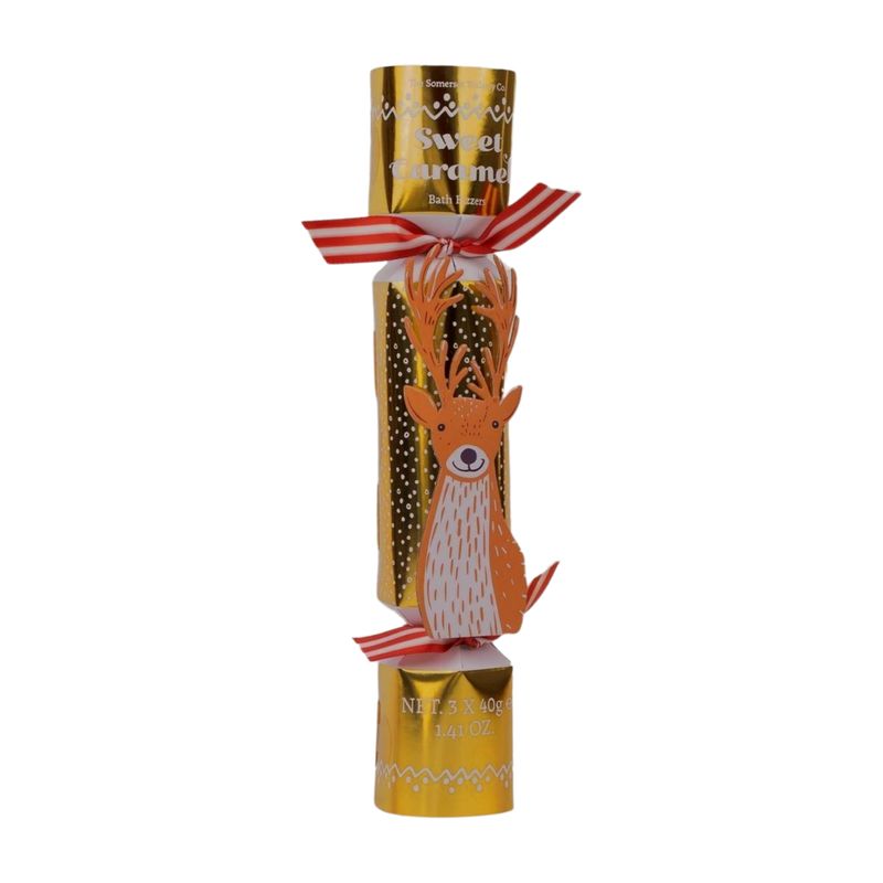 Sweet Caramel Body Care Cracker