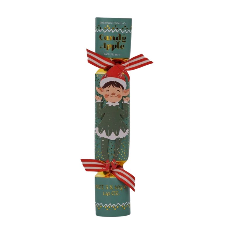 Candy Apple Body Care Cracker