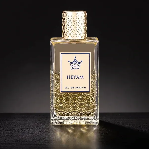 Heyam Eau De Parfum - Jazeel Heyam Eau De Parfum - Jazeel