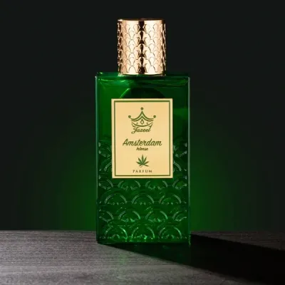 Amsterdam Intense Eau De Parfum - Jazeel Amsterdam Intense Eau De Parfum - Jazeel