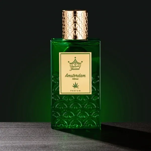 Amsterdam Intense Eau De Parfum - Jazeel Amsterdam Intense Eau De Parfum - Jazeel