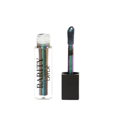 RARITY TRICHROME LIQUID EYESHADOW N° 6 Fluorite - Layla Cosmetics
