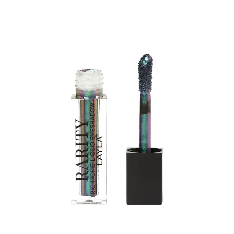 RARITY TRICHROME LIQUID EYESHADOW N° 6 Fluorite - Layla Cosmetics
