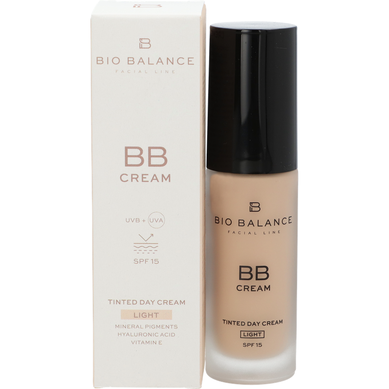 Bio Balance BB Crème Light Bio Balance BB Crème Light
