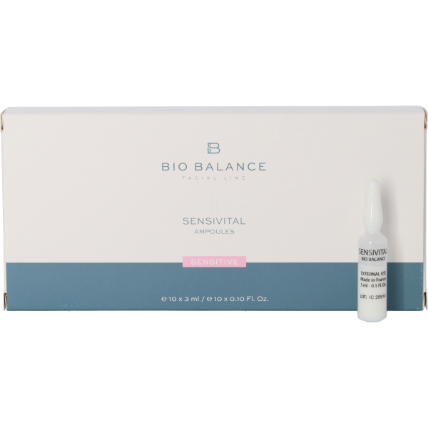 Sensivital Ampoules