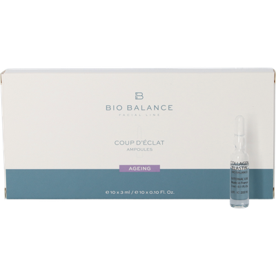 Ampoules Coup d'Eclat Ampoules Coup d'Eclat
