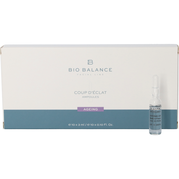 Ampoules Coup d'Eclat