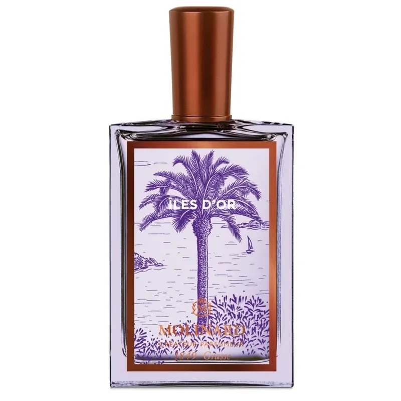 Îles d'Or Eau De Parfum Îles d'Or Eau De Parfum