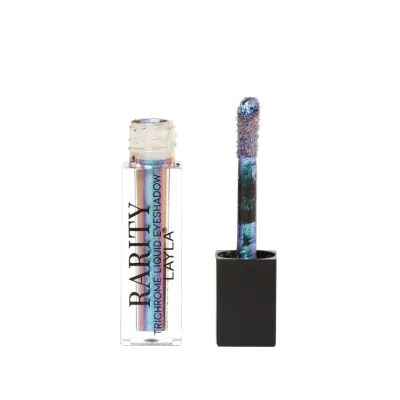 RARITY TRICHROME LIQUID EYESHADOW N°4 Tanzanite - Layla Cosmetics