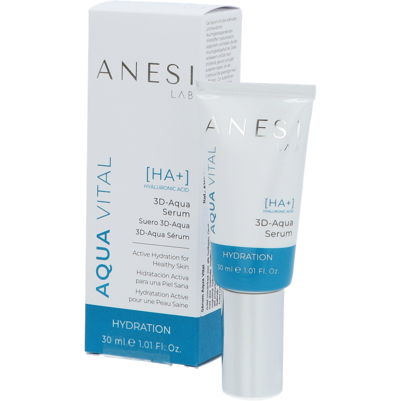 Aqua Vital 3D- Aqua SERUM Aqua Vital 3D- Aqua SERUM