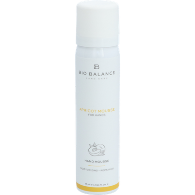 Bio Balance Handmousse Abrikoos Bio Balance Handmousse Abrikoos
