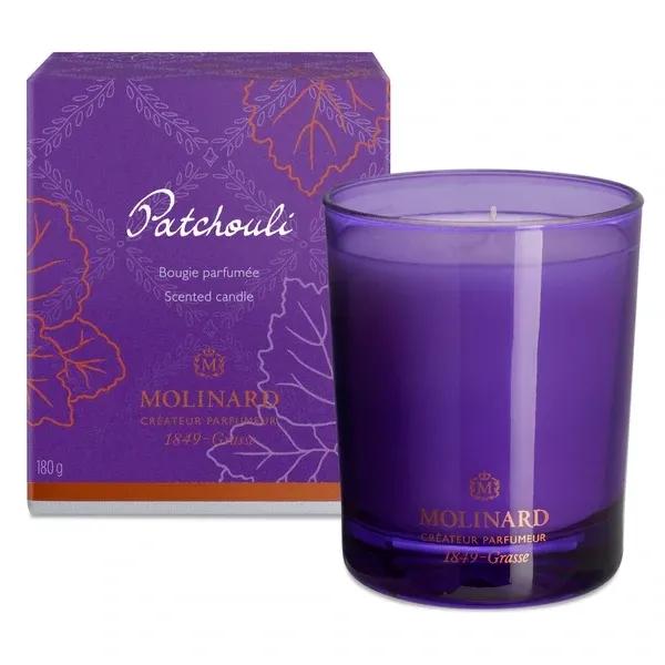 Bougie Patchouli - Molinard Bougie Patchouli - Molinard
