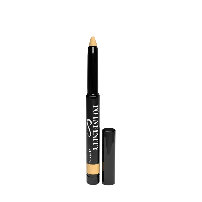 TO INFINITY PRIMER AND EYESHADOW N°3 Cuteness - Layla Cosmetics
