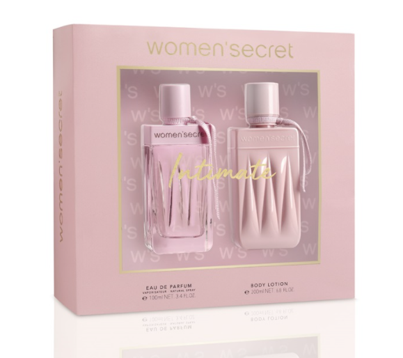 Coffret Intimate Coffret Intimate