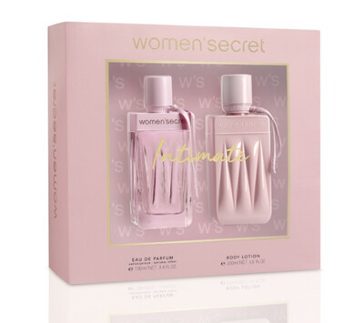 Coffret Intimate Coffret Intimate