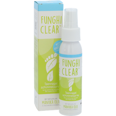 Funghi Clear Funghi Clear