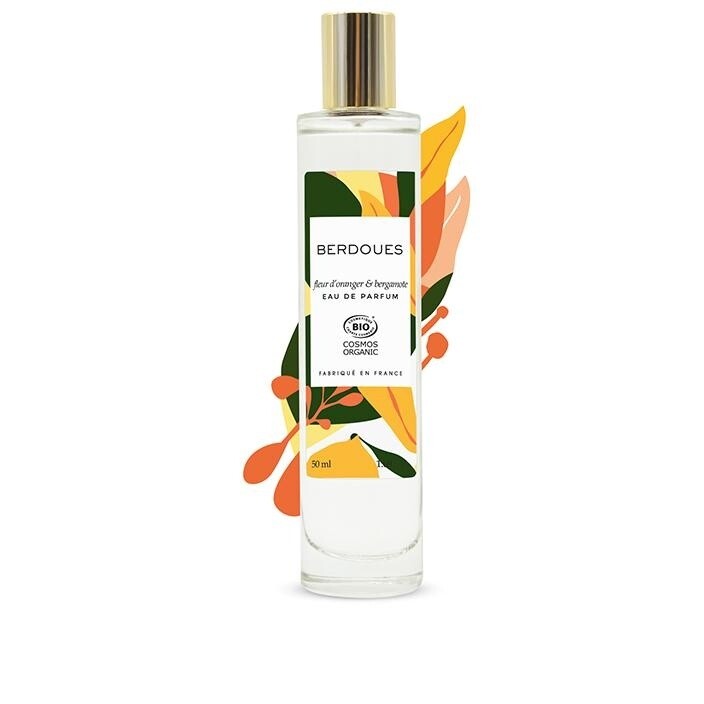 Fleur d'Oranger & Bergamote
