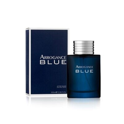 ARROGANCE BLUE After Shave ARROGANCE BLUE After Shave