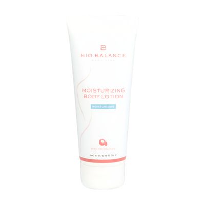 Moisturizing Body Lotion
