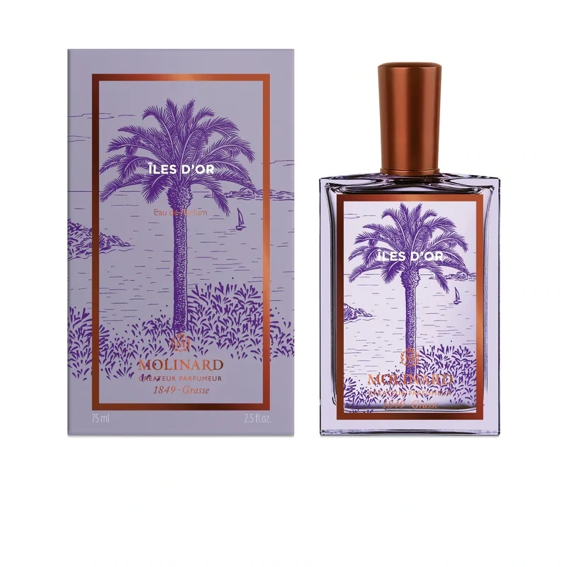 Îles d'Or Eau De Parfum