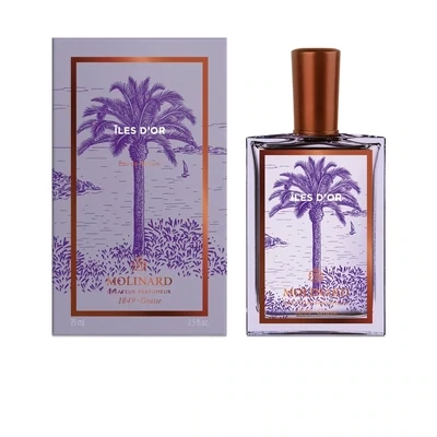 Îles d'Or Eau De Parfum