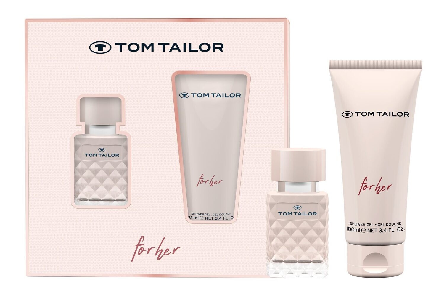 For Her Coffret - Tom Tailor