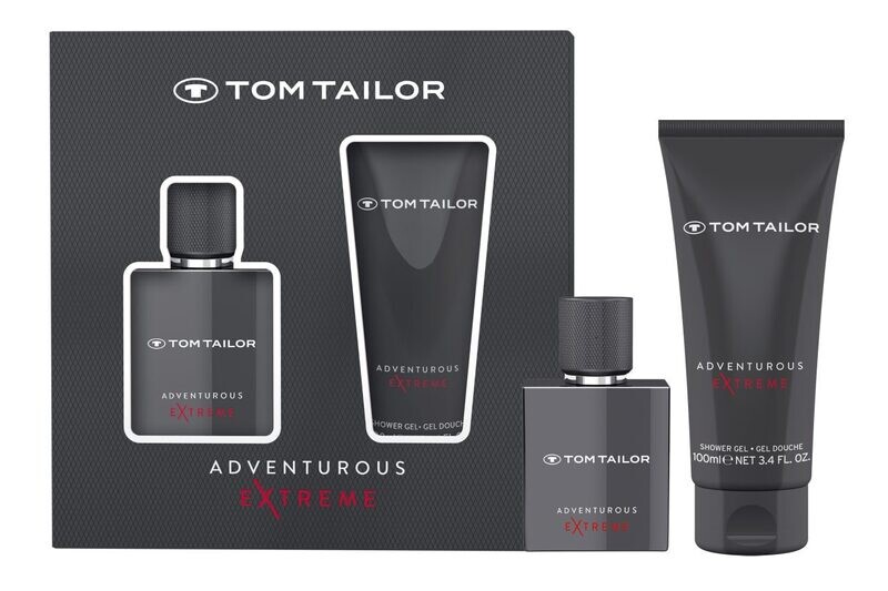 Adventurous Extreme Coffret - Tom Tailor Adventurous Extreme Coffret - Tom Tailor