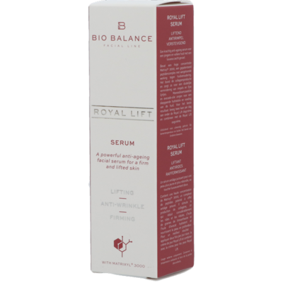 Royal Lift Serum