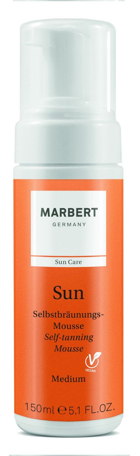 Sun Mousse Tanning Without Sun 150ML