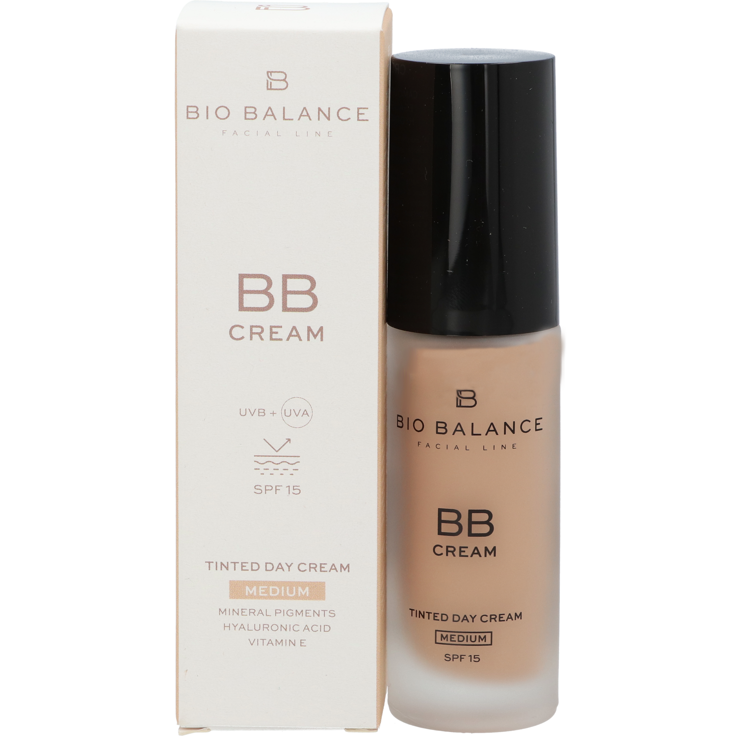 BIO BALANCE BB Crème Medium