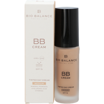 BIO BALANCE BB Crème Medium