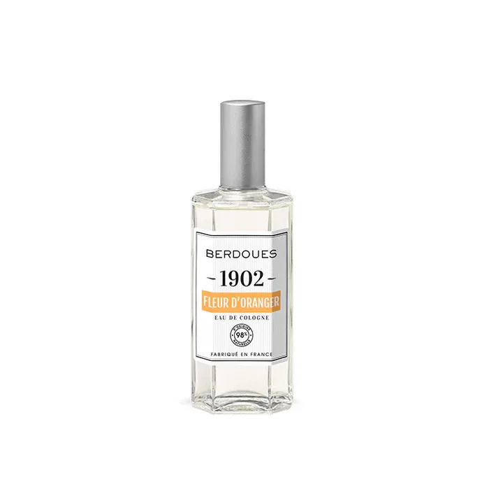 Fleur d'Oranger - 1902 Tradition - Berdoues - Eau De Cologne
