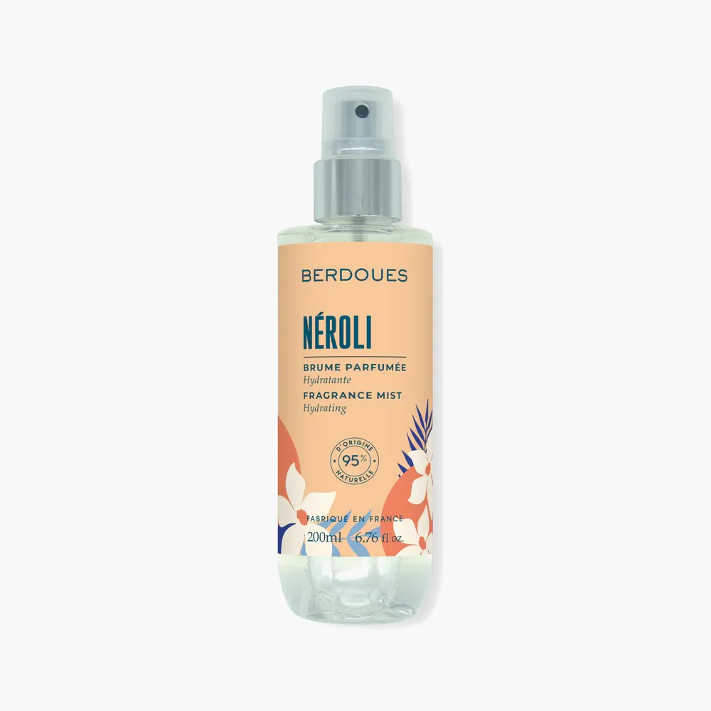 Brume parfumée - Body Mist hydratante Néroli Brume parfumée - Body Mist hydratante Néroli