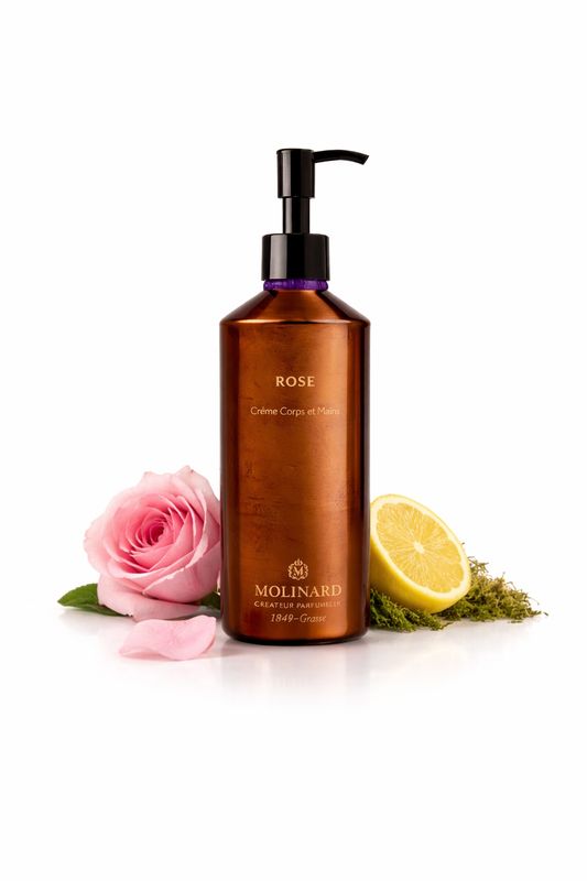 Hand & Body Cream - Pink
