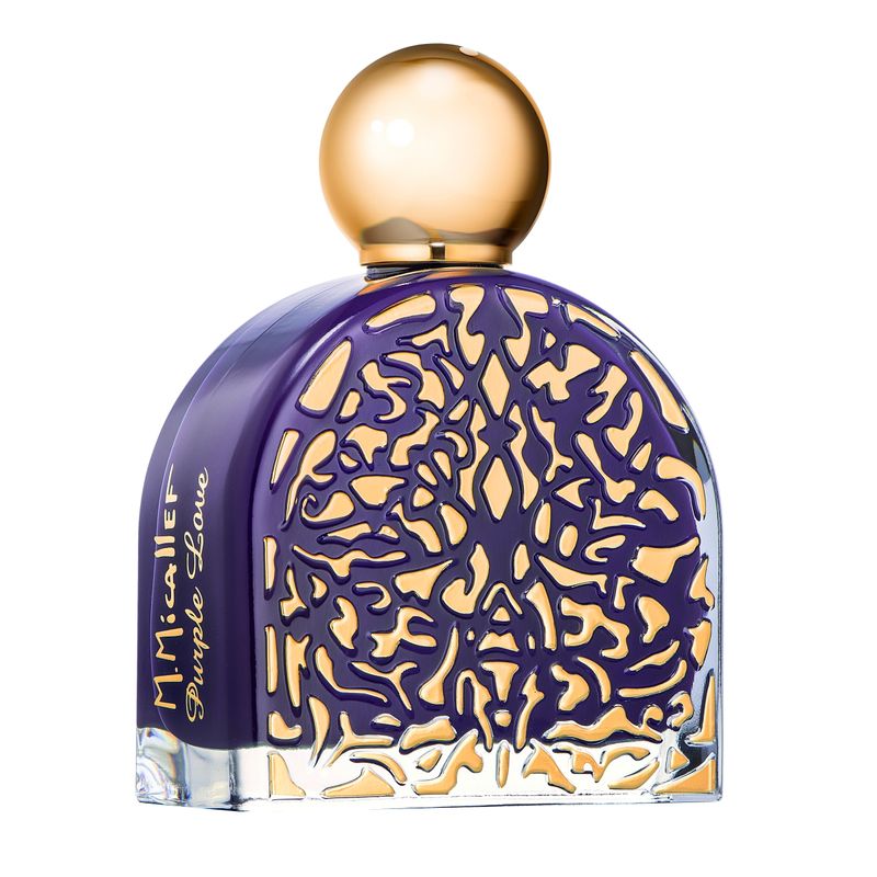 PURPLE LOVE by M.Micallef