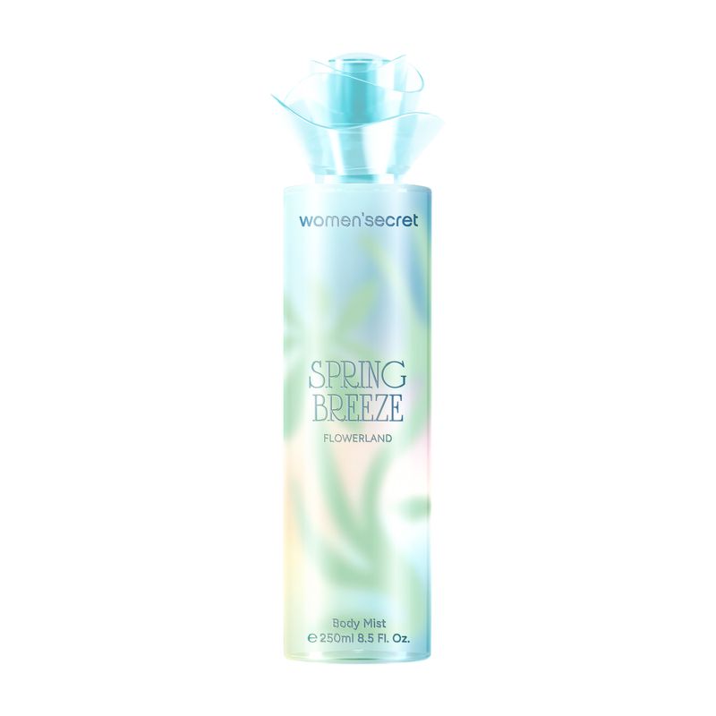 Flowerland SPRING BREEZE Body Mist by Women'Secret