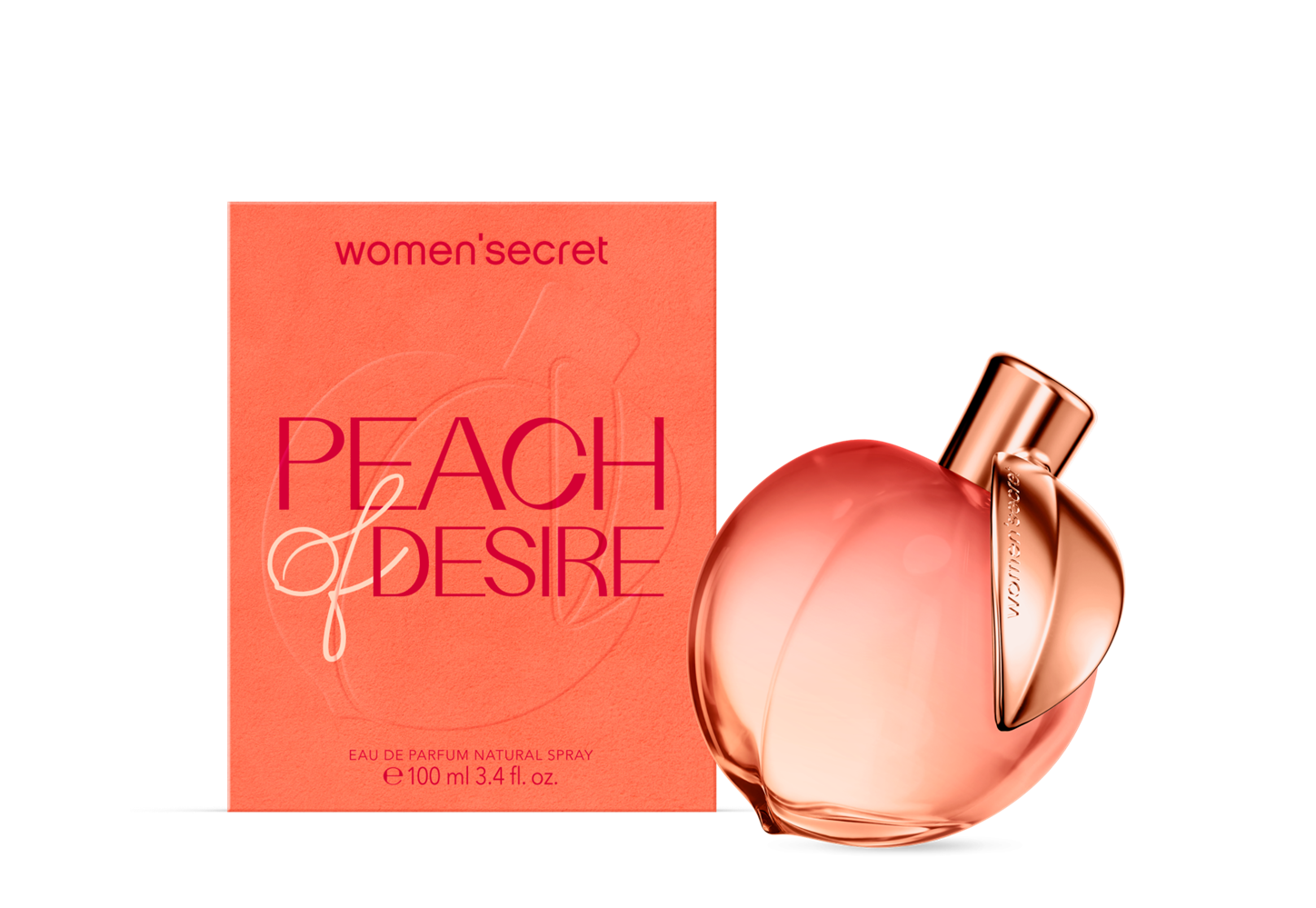 Peach of Desire by Women'Secret Peach of Desire by Women'Secret