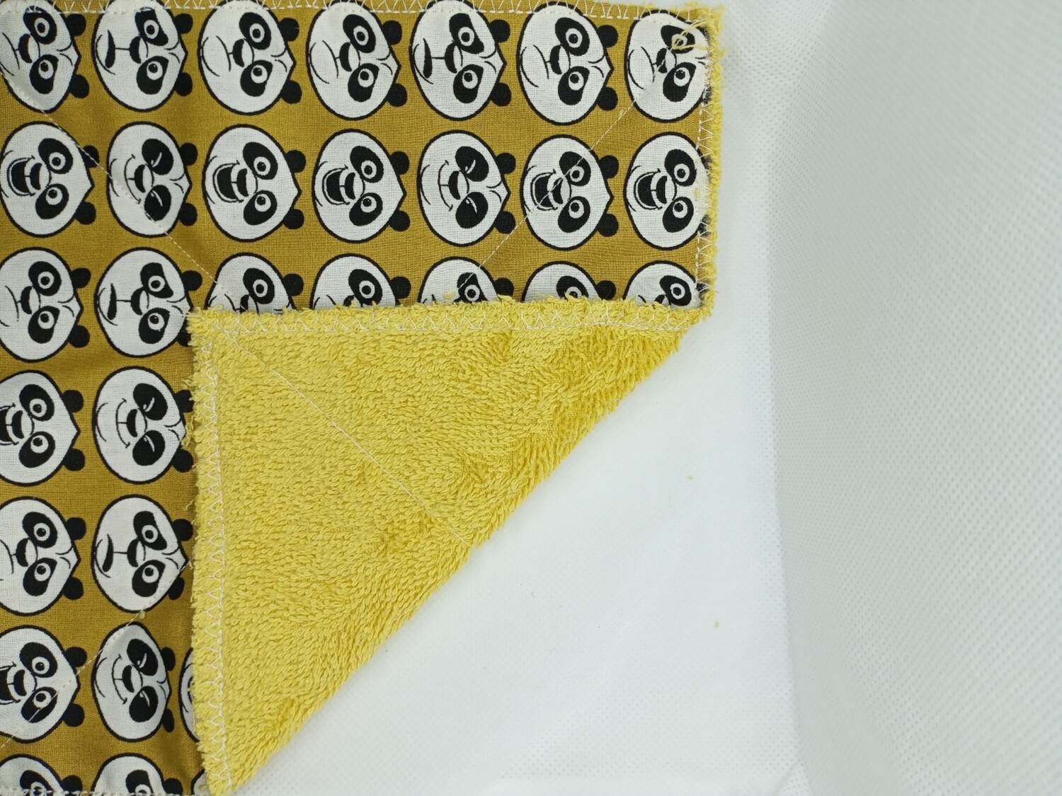 Snoetenpoetser Panda 3 stuks