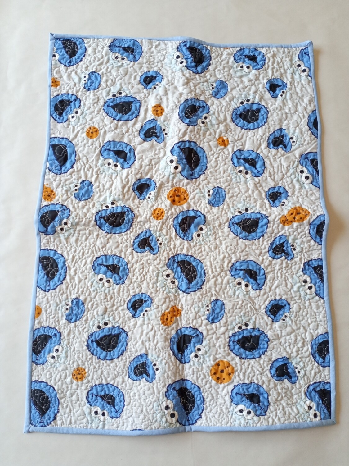 Dekentje Koekie Monster