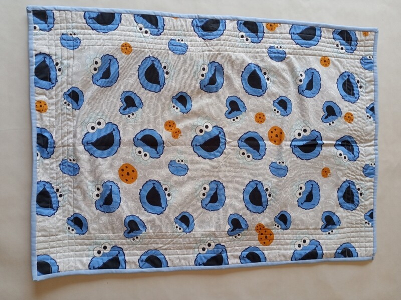 Dekentje Koekie Monster 2