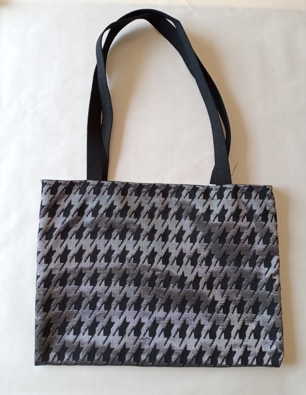 Totebag Pied de Poule
