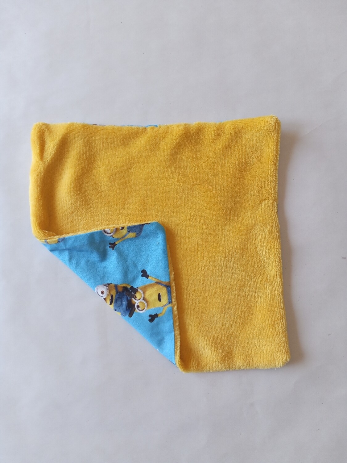 Knuffeldoekje Minion