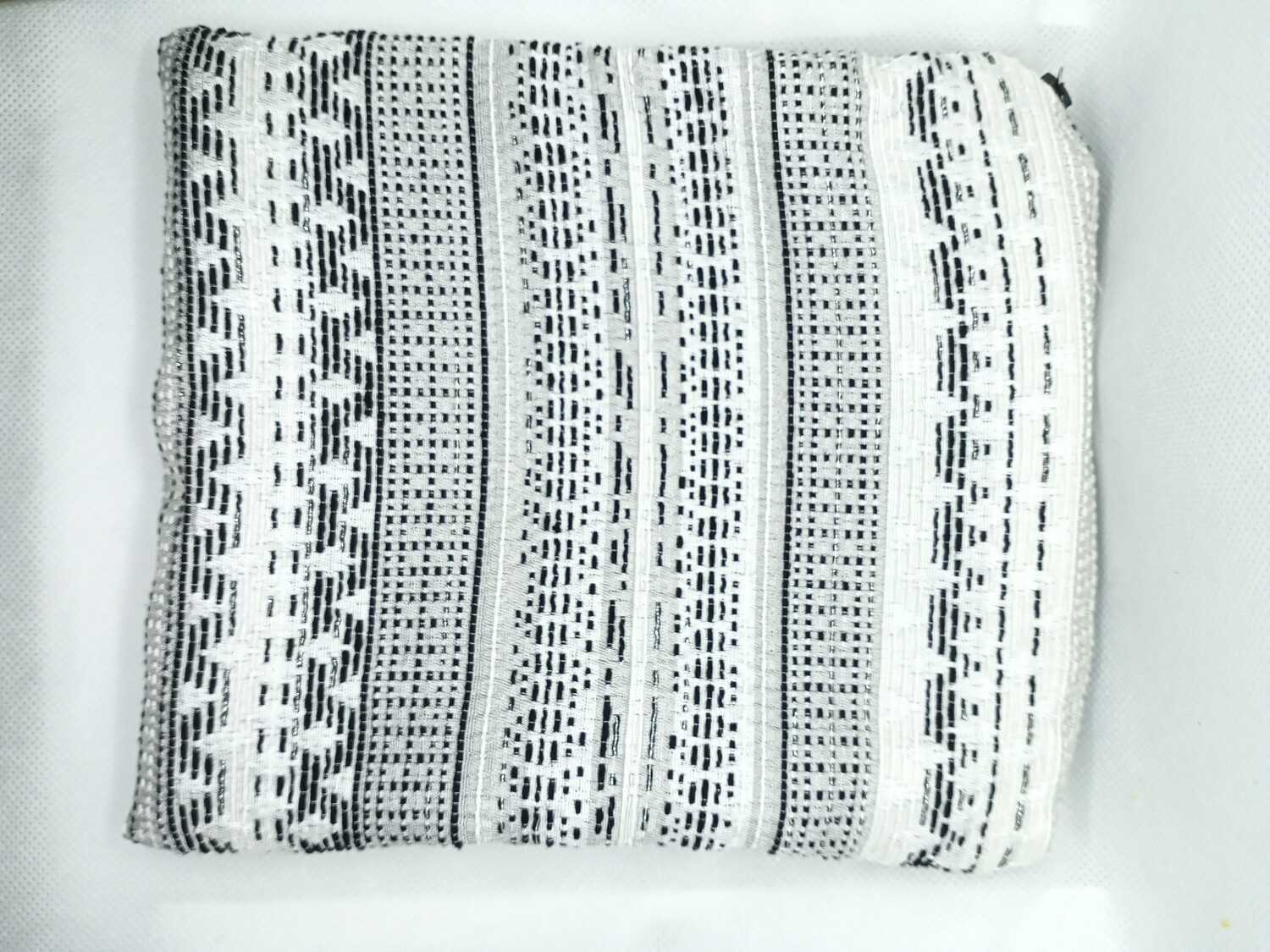 Pouch Zwart Wit