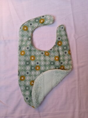 slab groen/oker