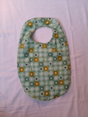 slab groen/oker