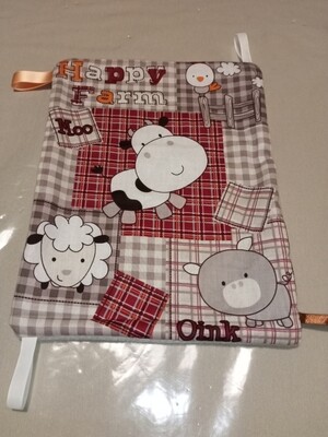 Knuffeldoekje boerderij