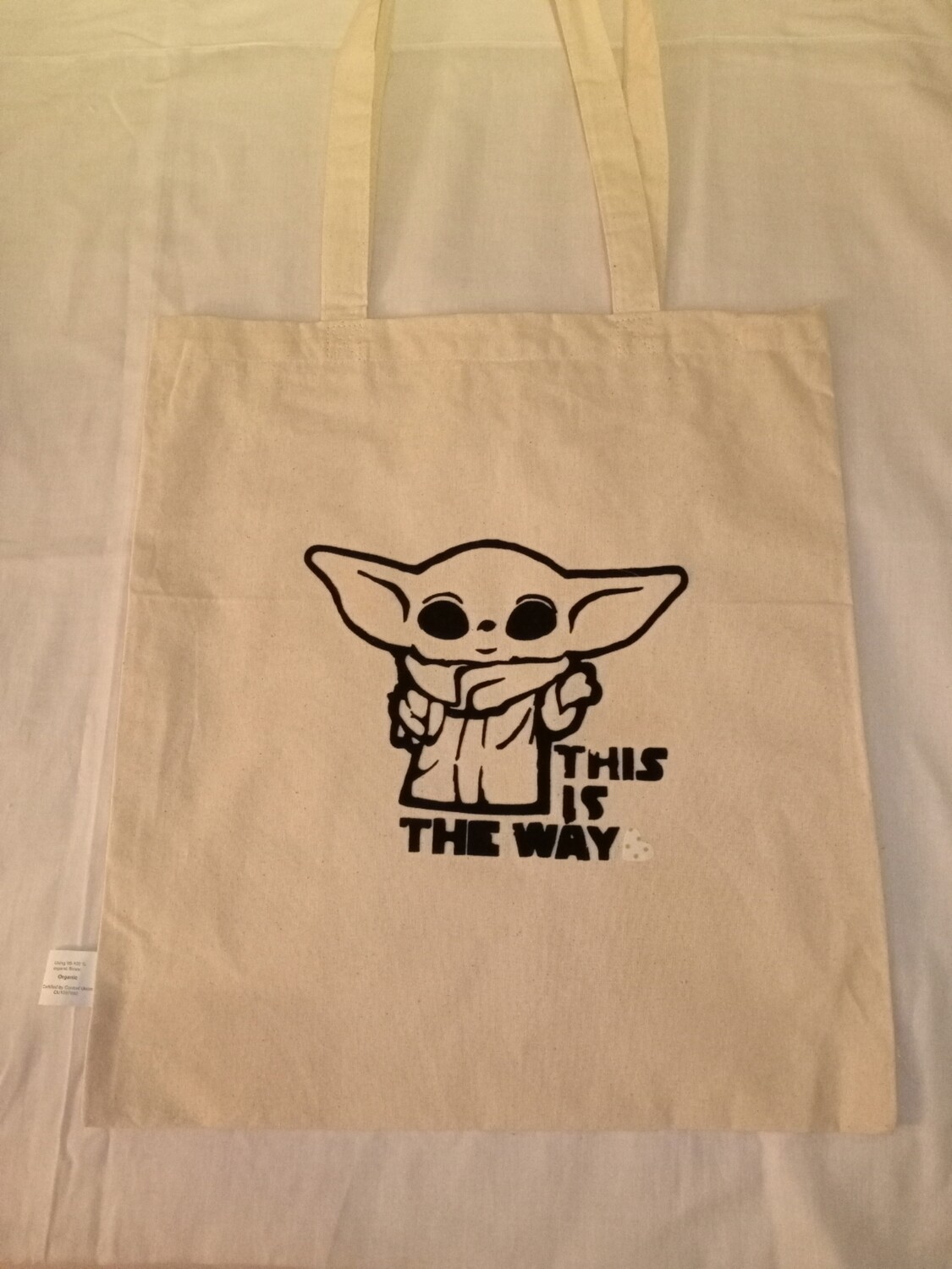 Totebag this is the way