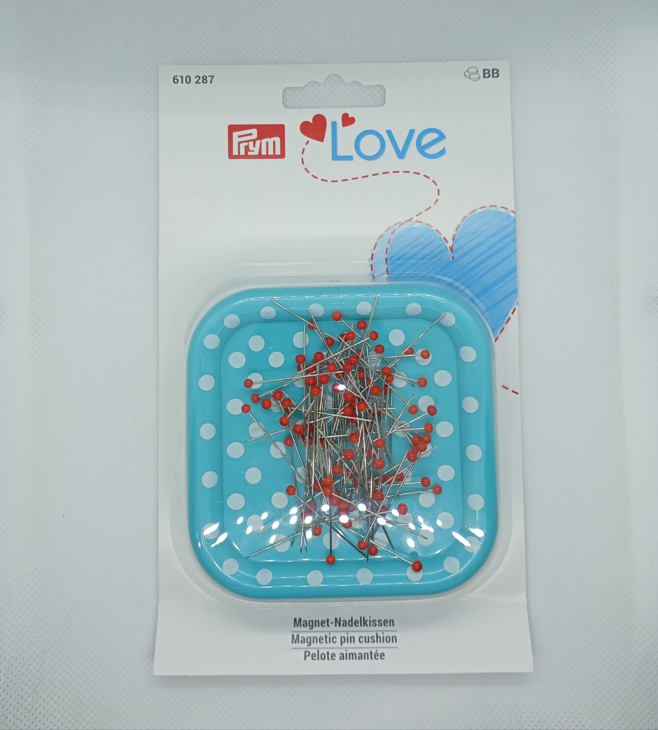 Speldenkussen magnetisch Prym Love