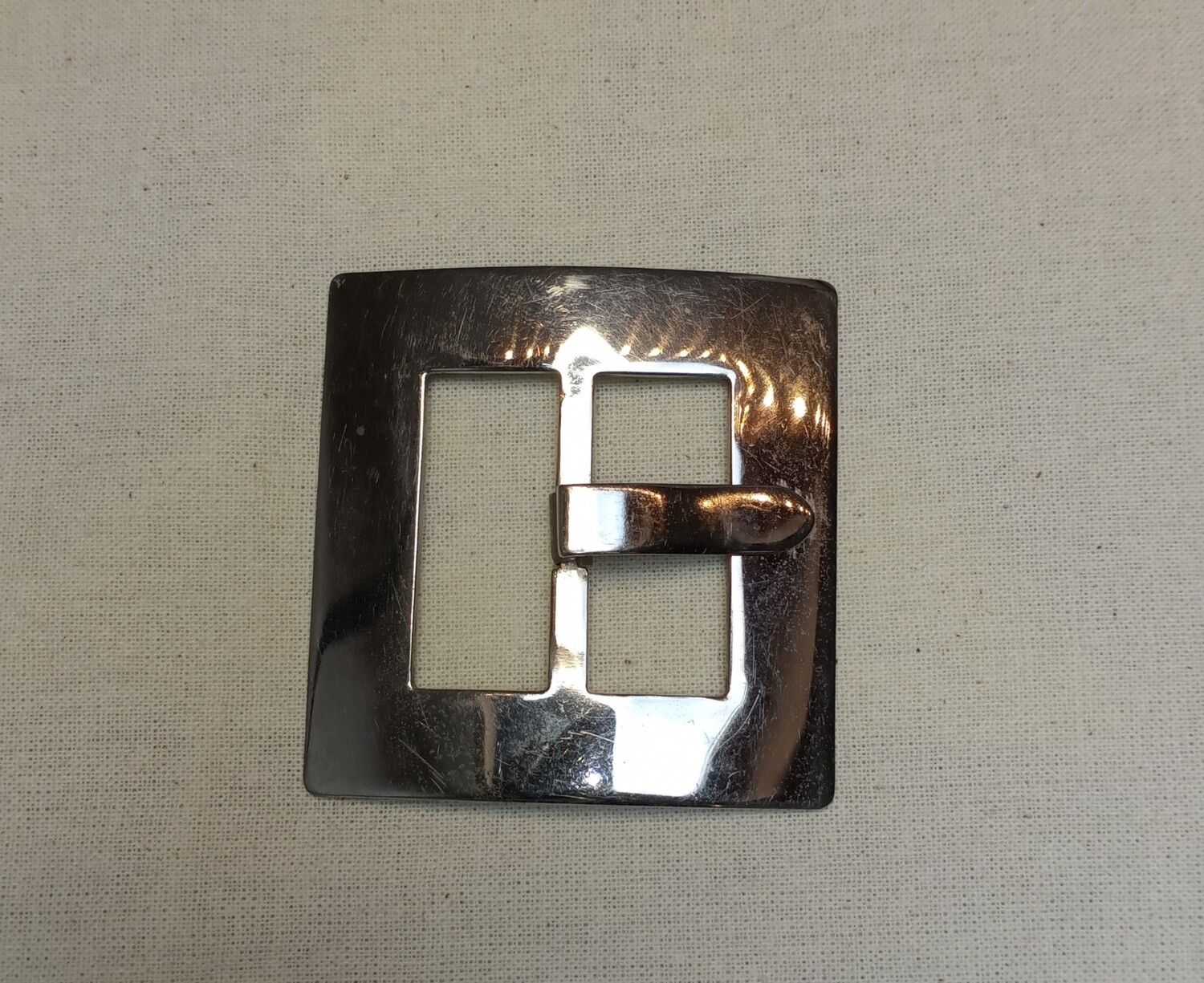 Metalen gesp